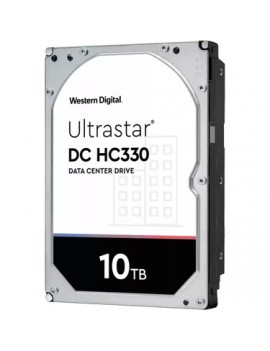 WD ULTRASTAR, WUS721010ALE6L4, NAS-SERVER, HDD  10TB