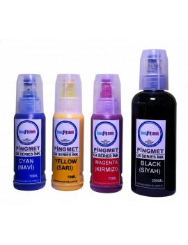 canon gx series mürekkep set