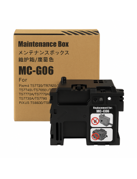 Canon MC-G06 Çip – Atık Mürekkep Kutusu Reset Chip (KonuşanServis Yerli Üretim)