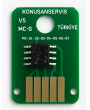 Canon MC-G07 Çip – Atık Mürekkep Kutusu Reset Chip (Yerli Üretim – KonuşanServis Garantili)