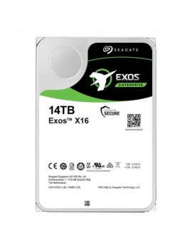 Seagate Exos 3.5 14TB 7200 512E/4KN ST14000NM001G HDD & Harddisk