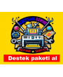 KONUSANSERVİS DESTEK PAKETİ