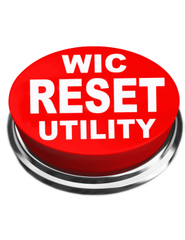 WİC RESET KEY -  WIC Reset Utility  