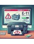Epson E-11 Hata Kodu ve Çözümü | Atık Mürekkep Pedi Reset Yazılımı Satın Al