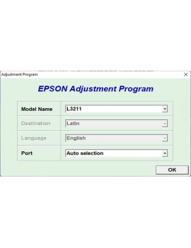 EPSON L3251 E11 hatasi giderme 