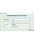 EPSON L3160 E11 hatasi giderme 